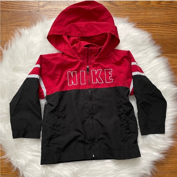 Nike Other - Nike Boys Jacket with Hood MUST GO